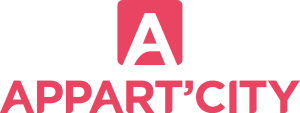 Appart city Logo