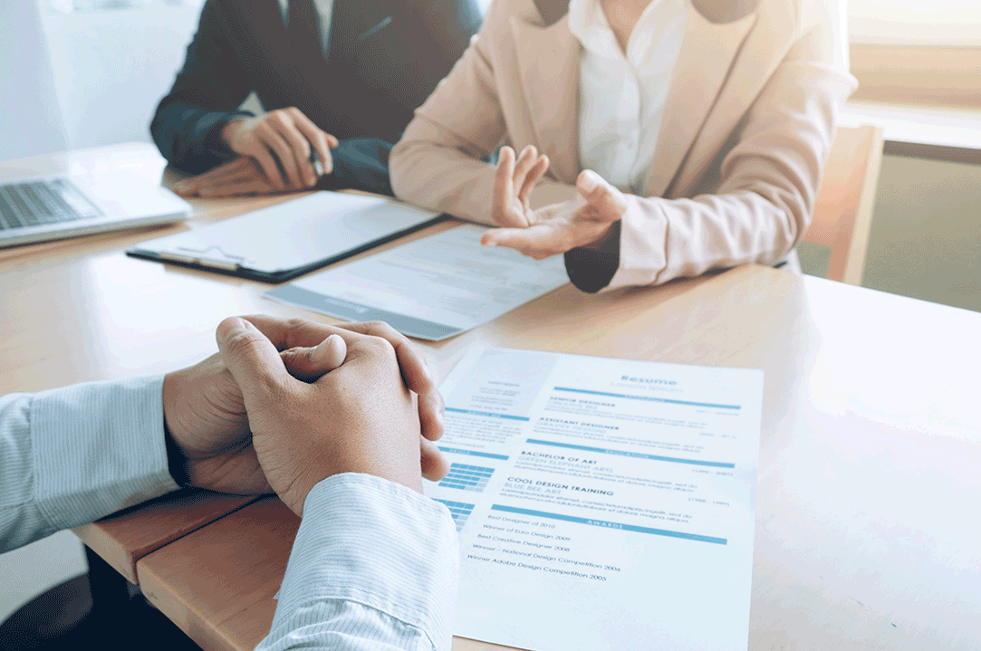 entretien de recrutement