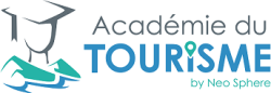 Logo Horizontal Académie du Tourisme